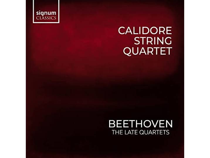 The Late Quartets
