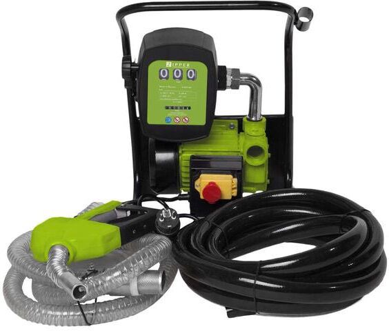 Zipper ZI-DOP600 Elettropompa autoadescante per diesel e olio