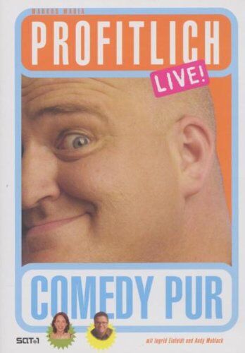 Profitlich, Markus Maria - Markus Maria Profitlich - Comedy Pur Live! - Preis vom 30.09.2026 09:01:18 h