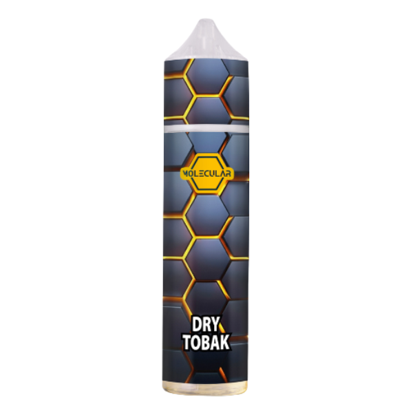 Angolo di Guancia Dry Tobak Molecular Angolo Della Guancia Liquido Shot 20ml Tabacco