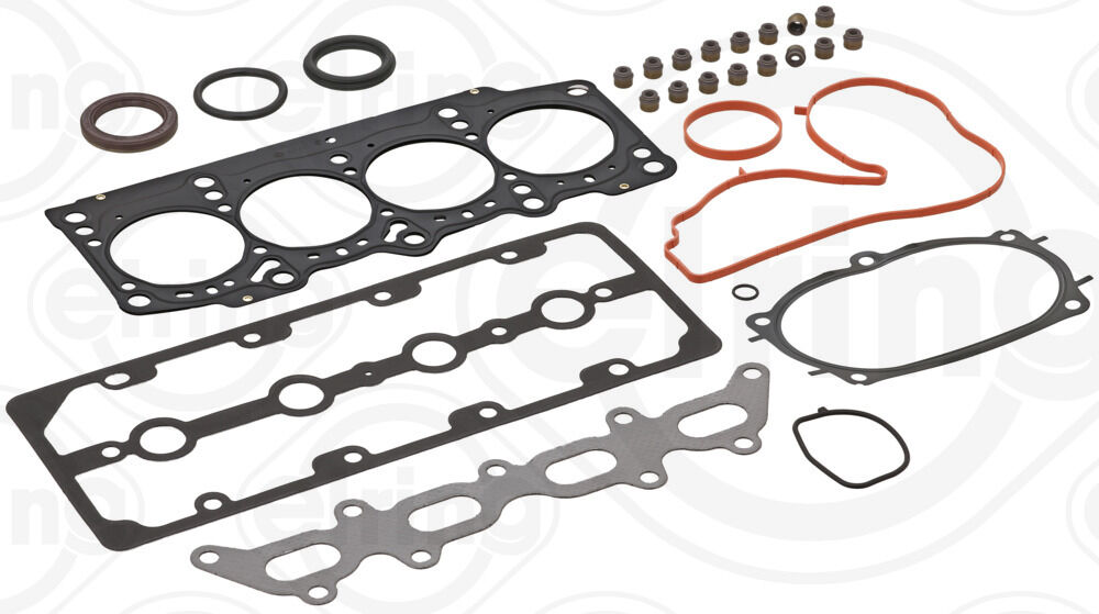 Elring Dichtungssatz, Zylinderkopf 735230 Für Fiat