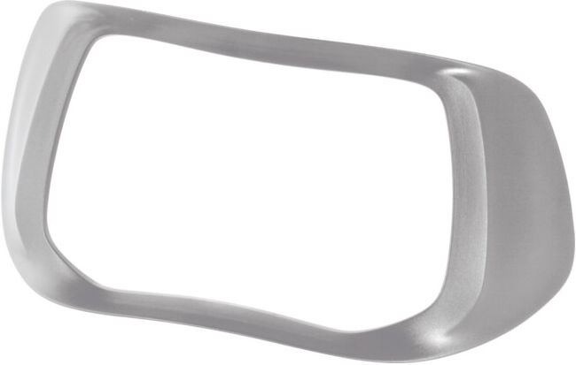 3M Protection frontale, argent 100V (7000028051)