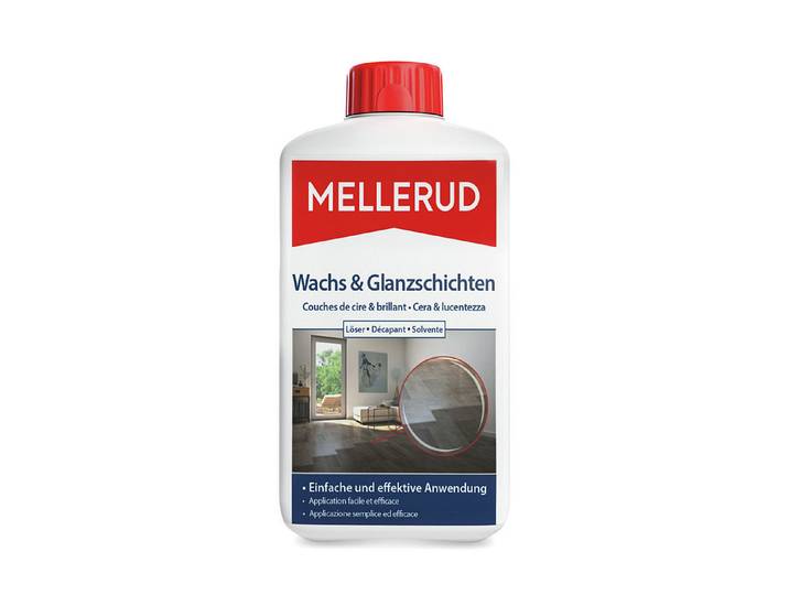 Mellerud Wachs&Glanzschichten Löser