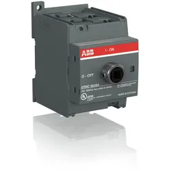 ABB OTDC32US4 DC-Lasttrennschalter 4-polig 32A ohne Griff UL 1SCA136704R1001