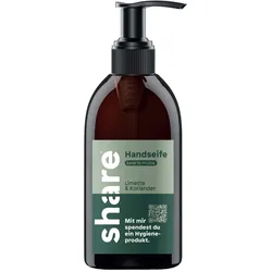 share SANFTE PFLEGE Flüssigseife 250 ml