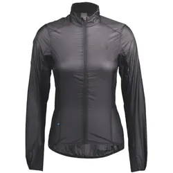SCOTT Windjacke Damen RC Weather Ultralight WB | black S