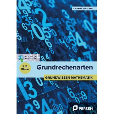 Grundrechenarten, Set von Cathrin Spellner, Persen Verlag in der AAP Lehrerwelt GmbH, 978-3-403-21393-2