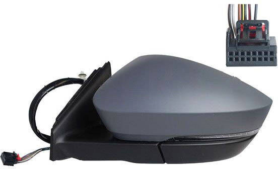 ALKAR 9041771 Wing mirror