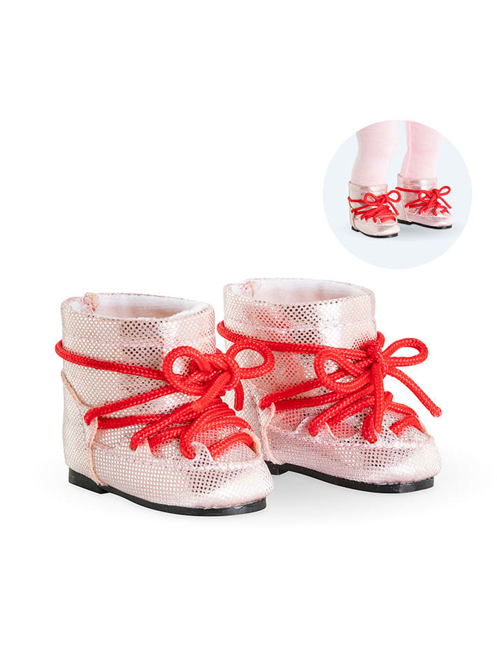 Corolle Puppen-Winterstiefel - ab 3 Jahren - onesize