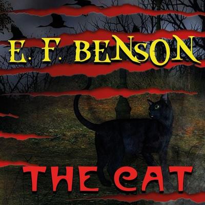 The Cat - Edward Frederic Benson, Audio, 4099995481075