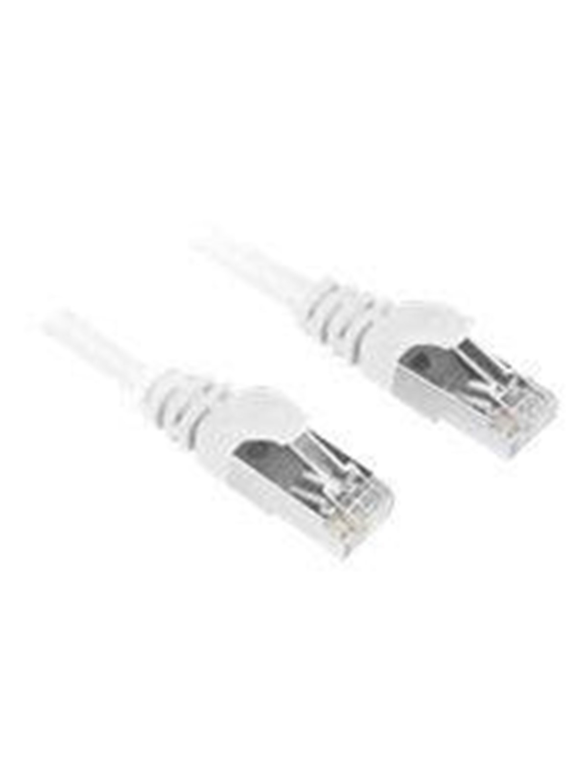Sharkoon patch cable - white - Weiß