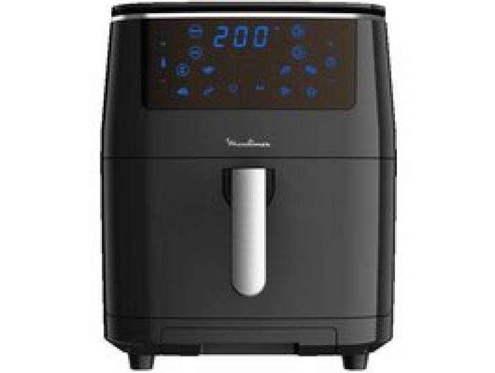 Moulinex Easy Fry Grill & Steam Friteuse 3-en-1 Cuisson saine AL201810