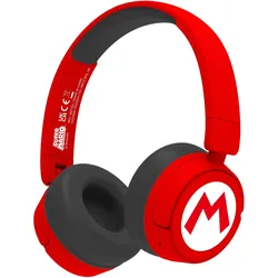 OTL Super Mario Logo