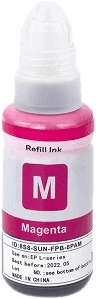 Epson 113 Magenta Kompatibel Blæk Refill 70 Ml. (C13t06b340)