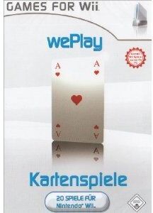 Tewi - Games For Wii - Kartenspiele (wePlay) - Preis vom 09.10.2026 07:28:09 h