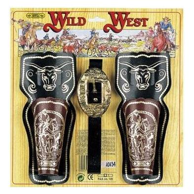 Villa Wild West Double Holsters (38698560)