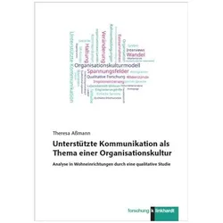 Unterstützte Kommunikation als Thema einer Organisationskultur, Fachbücher von Theresa Assmann