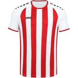 JAKO Inter kurzarm Trikot Herren weiß/sportrot S
