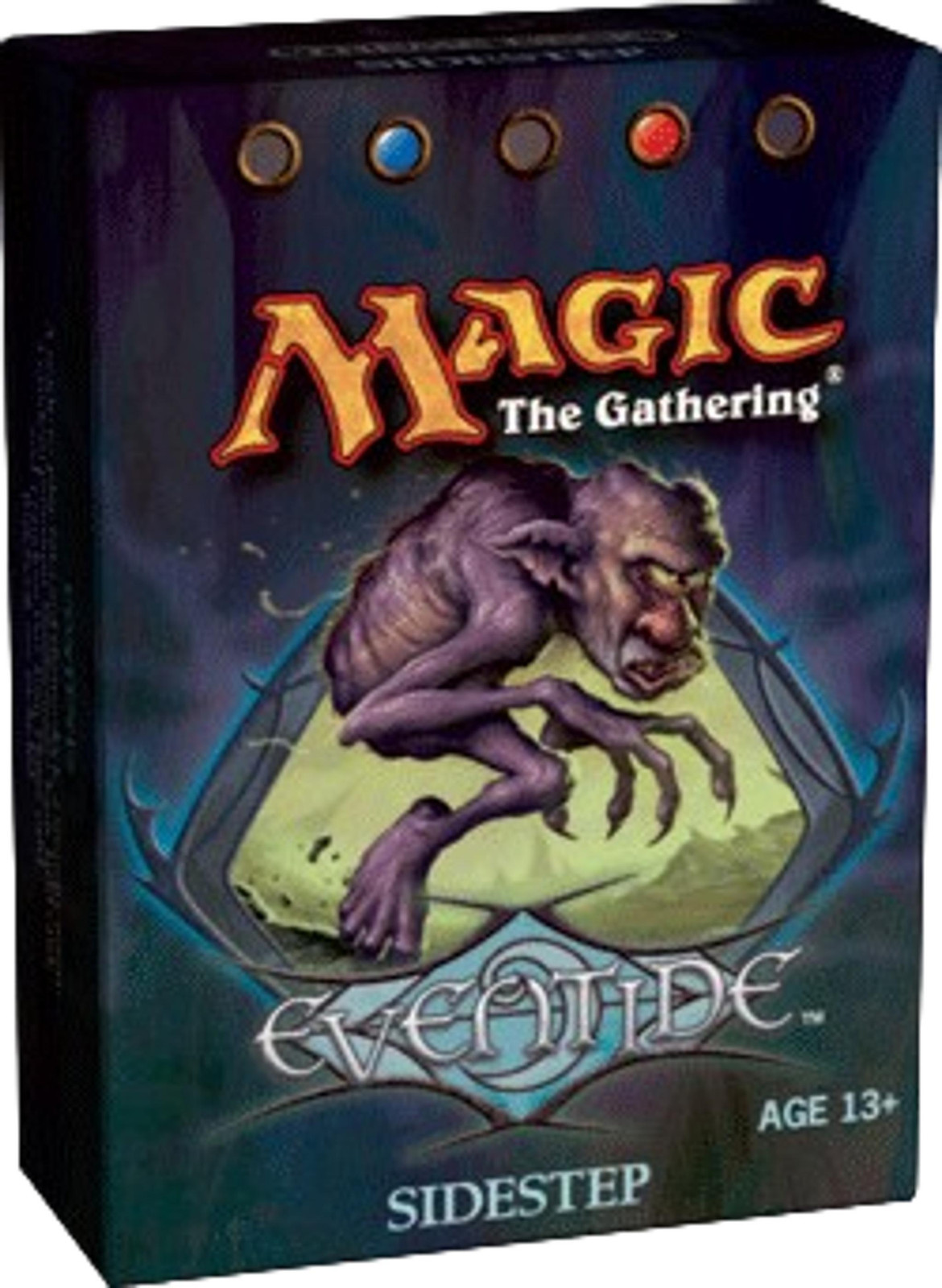 Wizards of the Coast Magic: The Gathering Eventide Sidestep Theme Deck