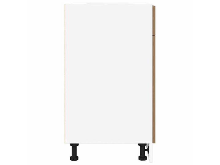 Armoire de plancher à tiroir chêne artisanal 50x46x81 5 cm_2 ans garantie_51373