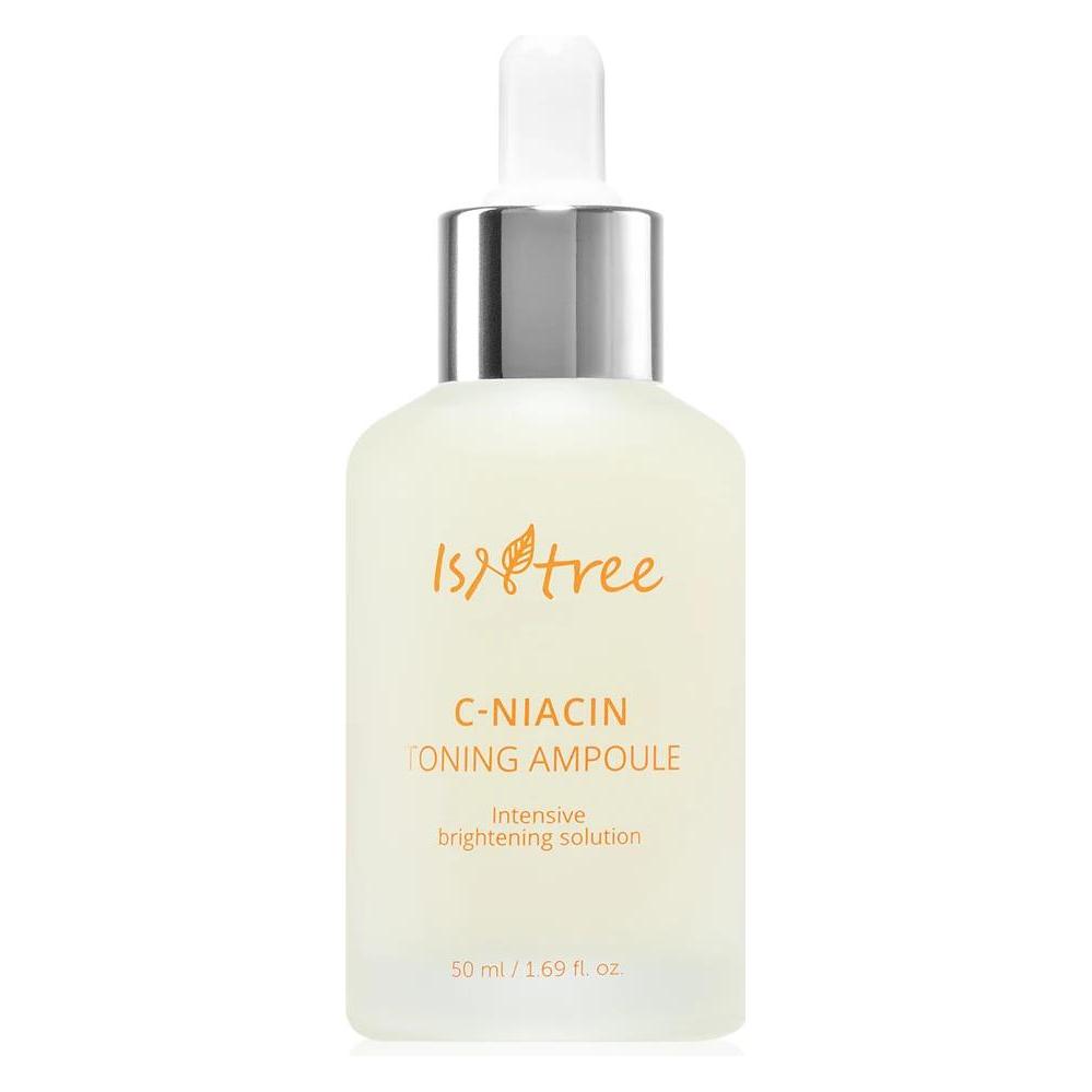 Isntree C-Niacin Toning Ampoule 50ml (50 ml) (ISNTREE)