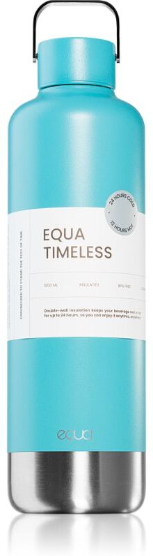 Equa Timeless Thermo thermos teinte/couleur Wave 1 pcs