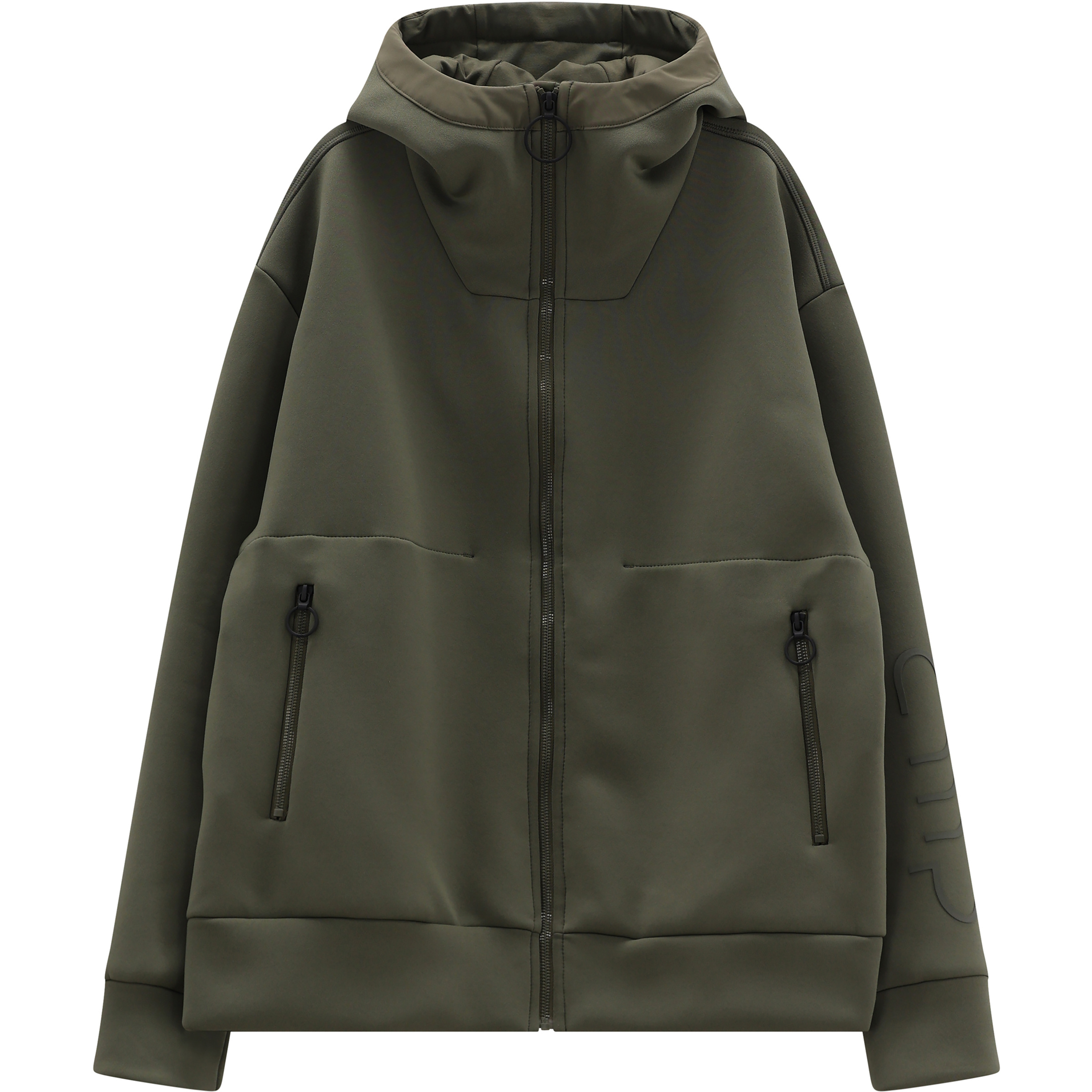 CMP Damen Pullover oliv Größe XS Lifestyle