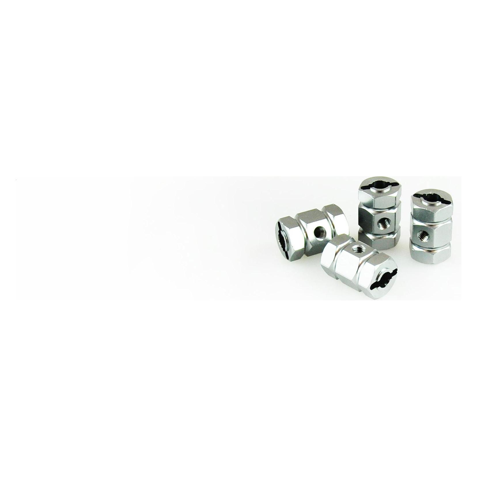 Amewi Aluminium Radmitnehmer 4 Stück (39883460)