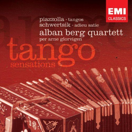 Alban Berg Quartett - Tango Sensations - Preis vom 09.10.2026 07:28:09 h