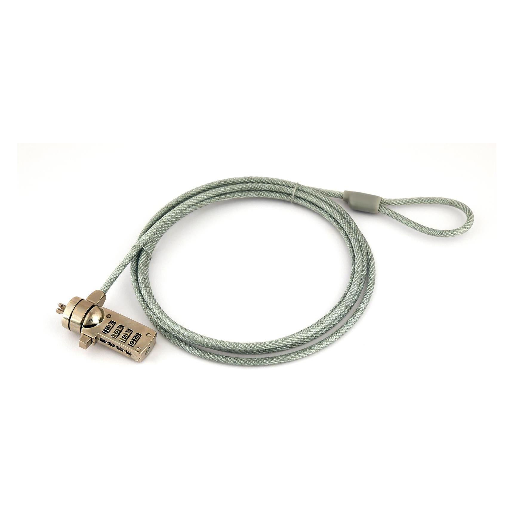 Gembird LK-CL-01 - Notebook Locking Cable - 1.8 (LK-CL-01)