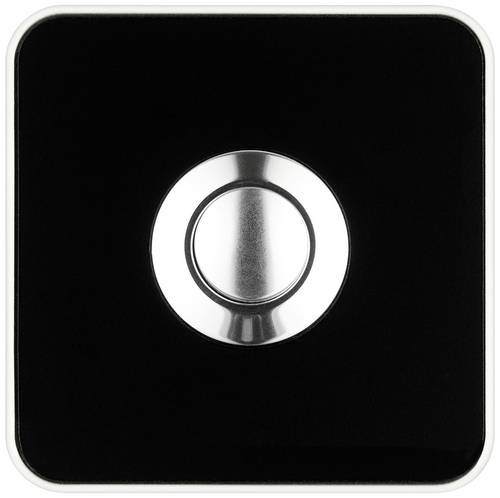 Grothe 64186 Klingel Schwarz, Weiß