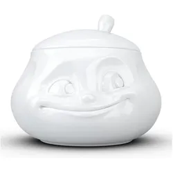 58 Products Süss, Vorratsbehälter, Weiss