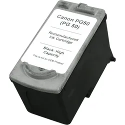 Ampertec Tinte ersetzt Canon PG-40 / PG-50  schwarz