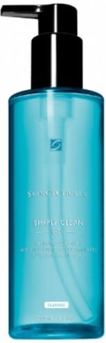 SkinCeuticals Skinceut Clean Simply Clean Gel 200ml