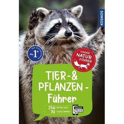 KOSMOS Tier- und Pflanzenführer, Taschenbuch von Anita van Saan,Holger Haag,Bärbel Oftring, Kosmos Uitgevers