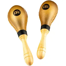 Meinl Percussion MSM3 - Rawhide Maracas - Traditional - Maracas