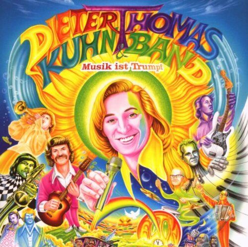 Kuhn, Dieter Thomas&Band - Musik ist Trumpf - Preis vom 19.10.2026 19:33:35 h