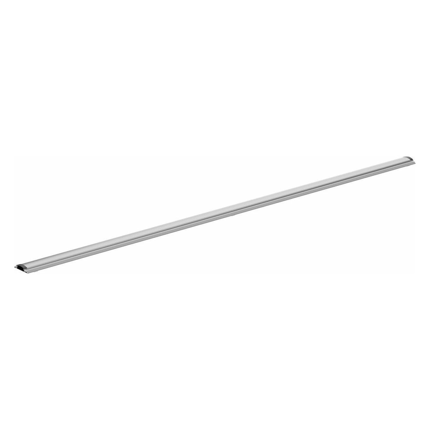 Vivolink Floor Channel - Straight Alu (Kabelkanal, 200 cm) (VLFL922001)