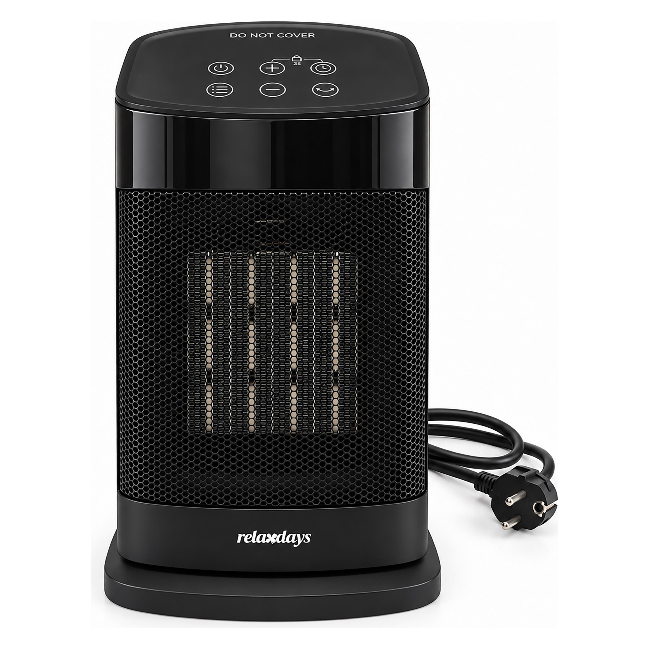 Relaxdays Heizlüfter (1500 W) (4052025000998)