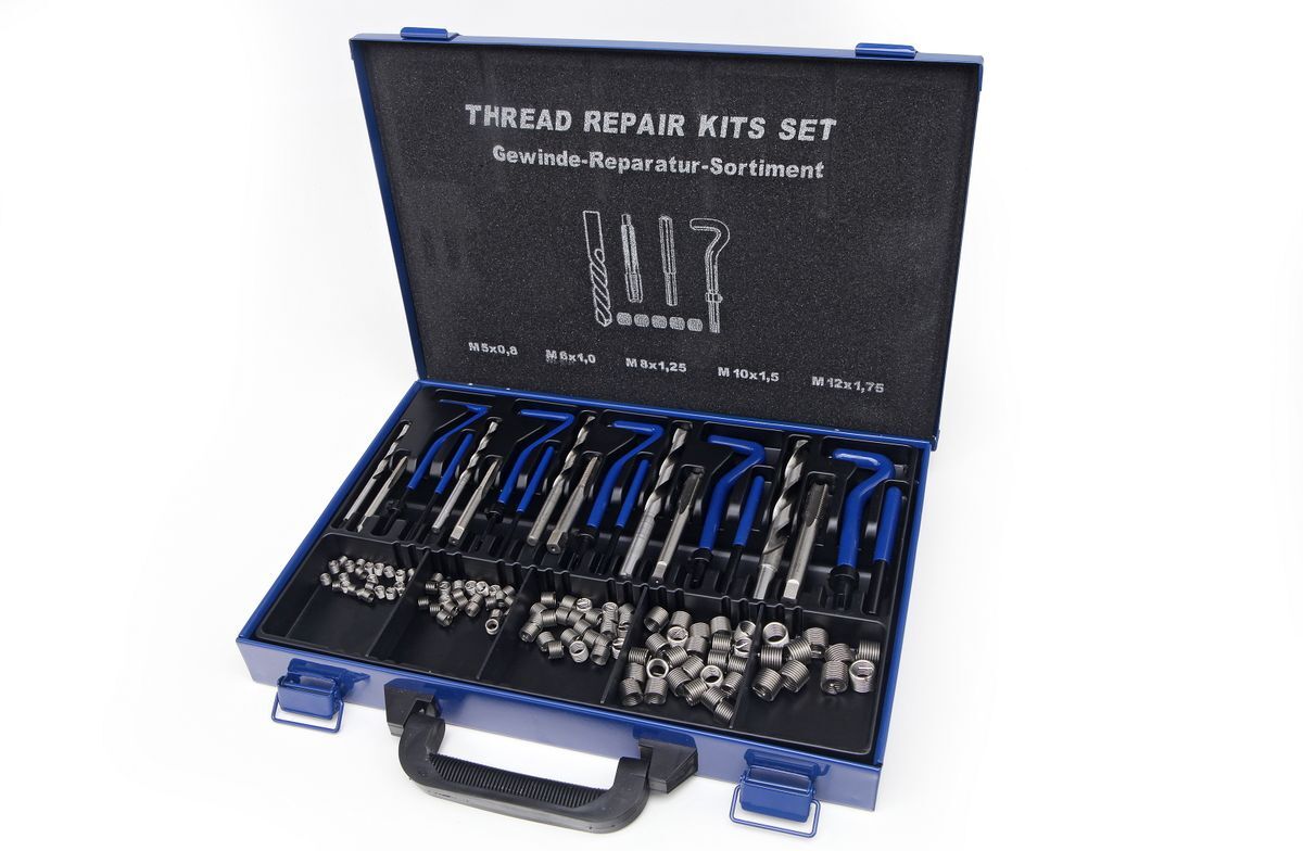 HBM M 5 - M 12 Gewinde-Reparatursatz