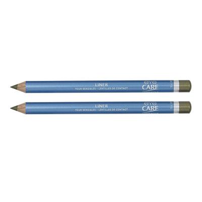 EYE Care Kajalstift olive 715 2x 2x1,1 g Stifte
