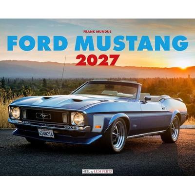 Ford Mustang Kalender 2027
