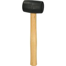 KS Tools 1405221 140.5221 Gummihammer 340 g 300 mm 1 St.