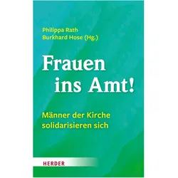 Frauen ins Amt!, Sachbücher von Claudia Lücking-Michel, Tobias Kessler, Klaus Mertes, Hubertus Lutterbach, Philippa Rath