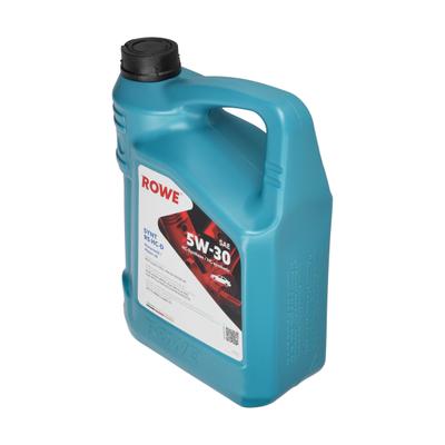 ROWE Motoröl HIGHTEC SYNT RS HC-D SAE 5W-30 [5 L] 20060-0050-99