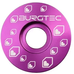 BURGTEC Aheadkappe Top Cap | Purple Rain