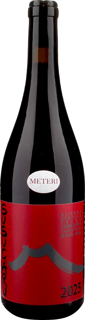 Frank Cornelissen Susucaru Rosso 2025