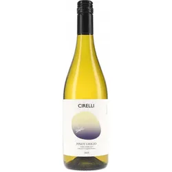 Pinot Grigio Terre d ́Abruzzo IGP Cirelli 2025 BIO