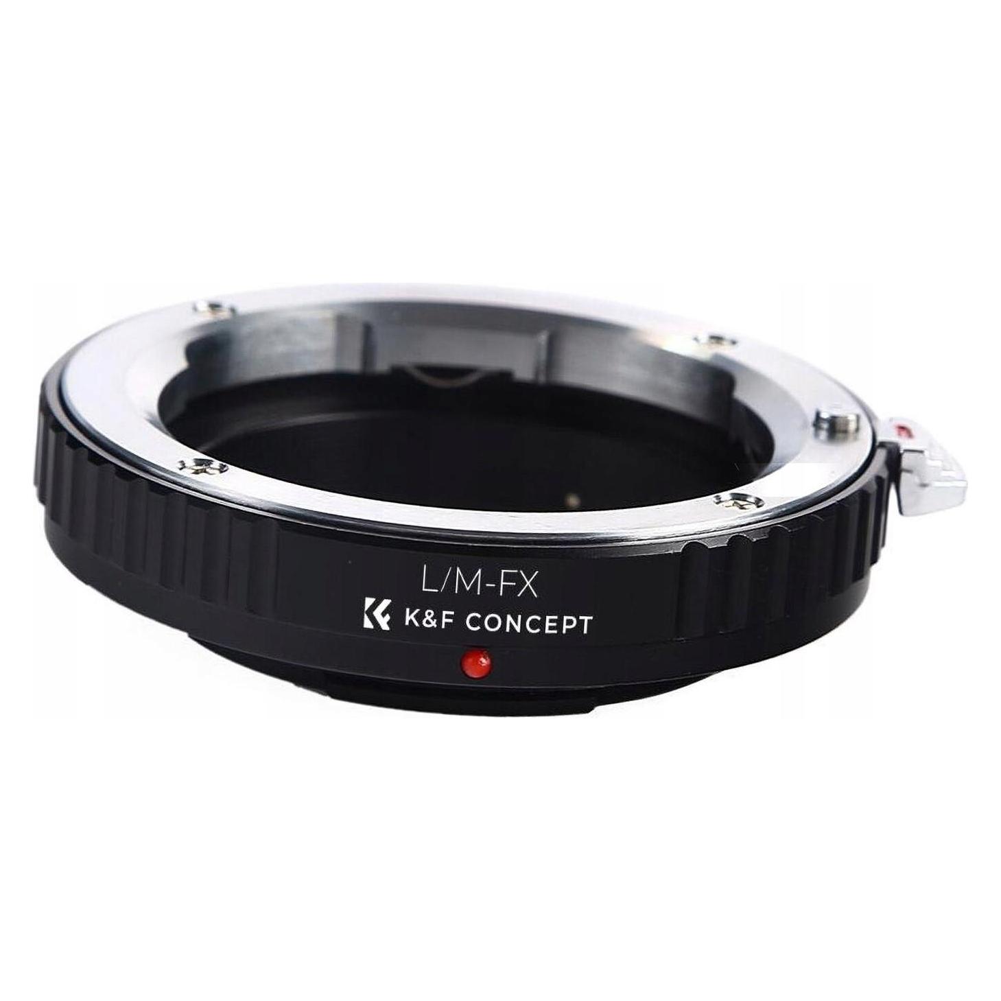 K&F Concept High Precision Lens Adapter Mount, L/M-FX (KF06.100)