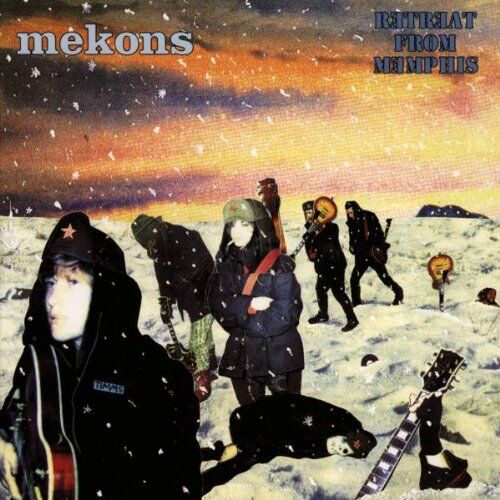 the Mekons - Retreat from Memphis - Preis vom 12.10.2026 11:37:12 h